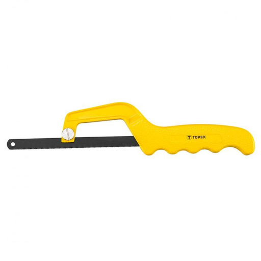 [BR_199881] Ijzerzaag 300mm Smal Aluminium handvat