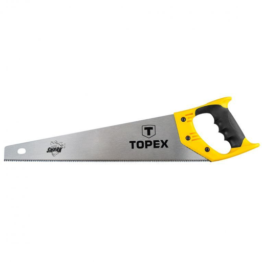 [10A450] Handzaag 500mm 7 TPI Fast Cut, Extra Geharde Tanden