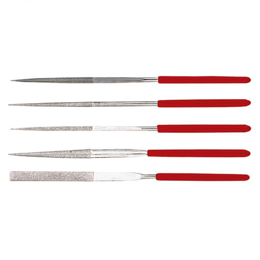 [BR_199886] Naaldvijlenset 5 delig 140mm x 4,0mm