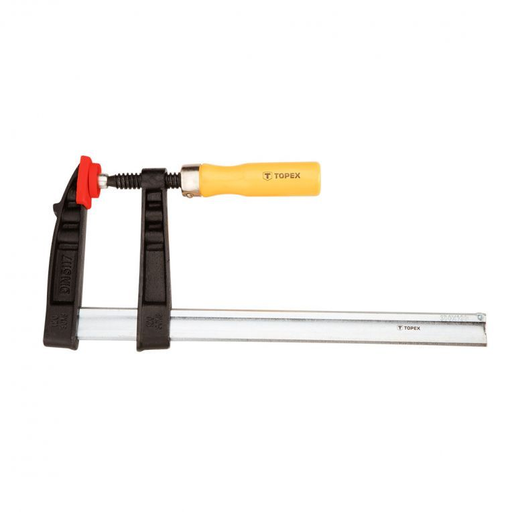 [12A123] Lijmklem 120x300mm DIN 5117, GS en TUV