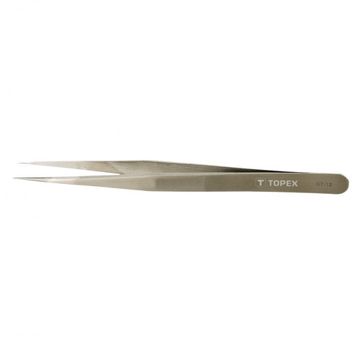 [BR_199906] Pincet 135mm Punt Vormig, Gehard Staal