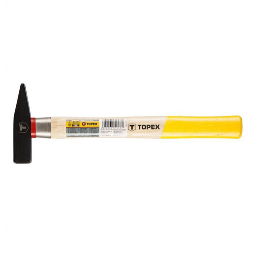 [02A453] Bankhamer 300gr, Stalen Ring DIN 1041, Super sterk, TUV en GS