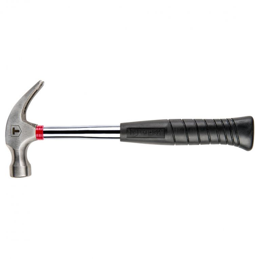 [02A706] Klauwhamer 450gr  DIN 7239, Gehard, Metalen Steen