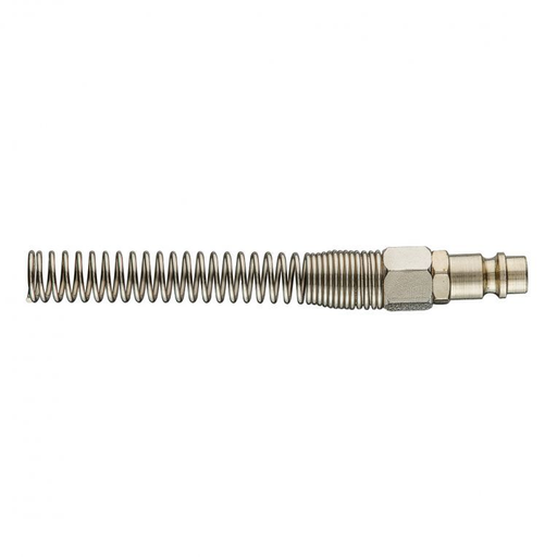 [BR_199923] Insteeknippel 8x10mm Met slanggeleider, 0-16 Bar, CE