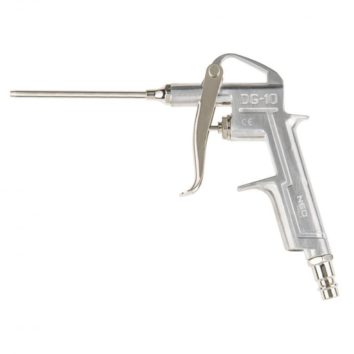 [BR_199927] Luchtpistool Kort 2-6 Bar, CE
