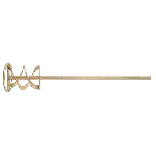 [56-024] Mortelmixer 80mm Zeskant Aansluiting  Tot 15kg Max