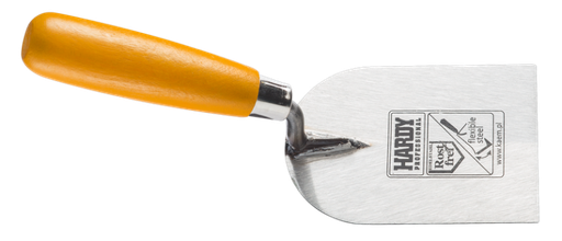 [0810-300610] Stucadoorstroffel 6x10cm RVS, Serie 30
