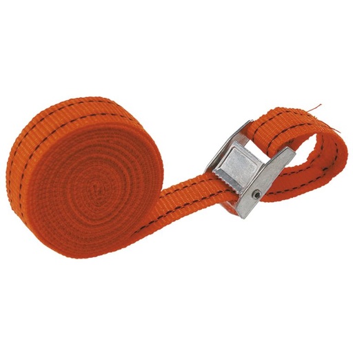 [97X183] Trekband 2,5m 2 stuks verpakking, CE en TUV