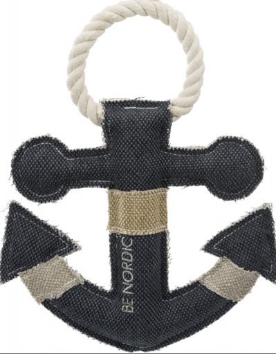 [BR_200123] BE NORDIC Anker, stof, 25 cm
