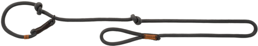 [BR_200140] BE NORDIC Retriever Riem, L–XL: 1,70 m/ø 13 mm, donkergrijs/bruin