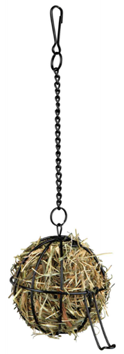 [BR_200164] Food-Ball, metaal, ø 16 cm