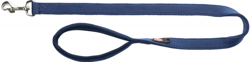 [201802] Riem Premium, XS: 1,80 m/10 mm, royal blauw