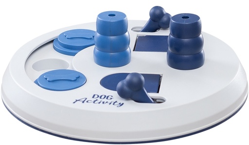 [32026] Dog Activity Flip Board, ø 23 cm