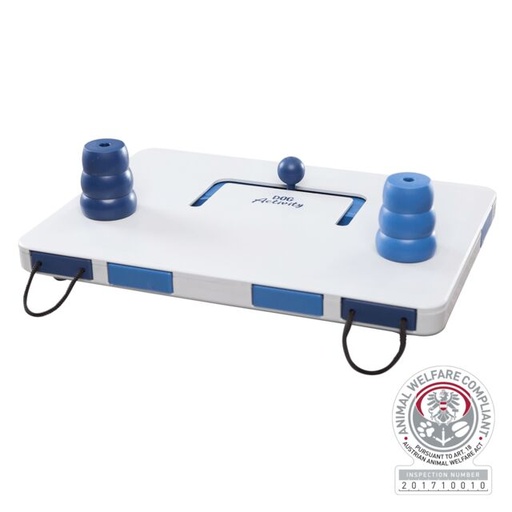 [32025] Dog Activity Move2Win, 34 × 23 cm