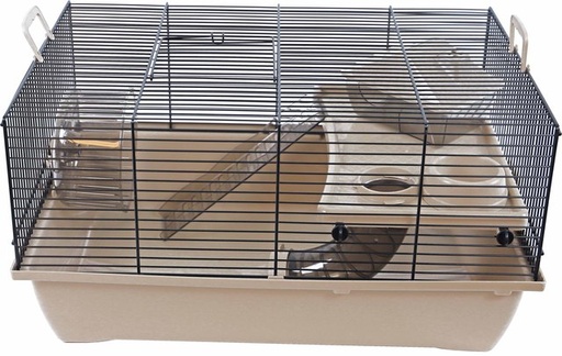 [BR_200209] HAMSTERKOOI PINKY 1 BEIGE