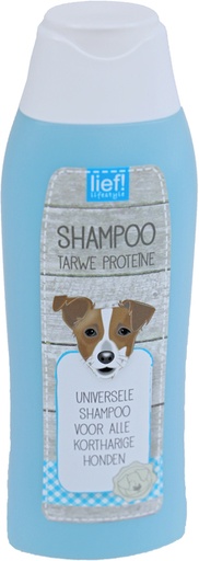 [042 9800] LIEF  SHAMPOO UNIV.KORTHAAR 300 ML