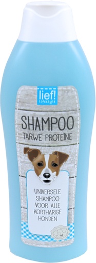 [042 9801] LIEF  SHAMPOO UNIV.KORTHAAR 750 ML