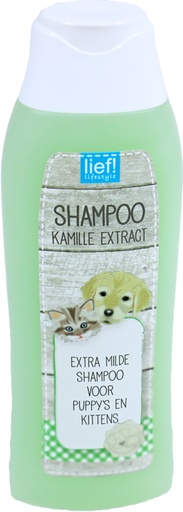 [042 9804] LIEF  SHAMPOO PUPPY EN KITTEN 300 ML