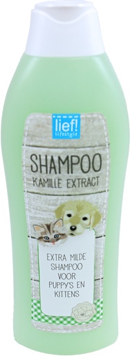 [042 9805] LIEF  SHAMPOO PUPPY EN KITTEN 750 ML