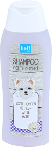 [042 9810] LIEF SHAMPOO WITTE VACHT 300 ML
