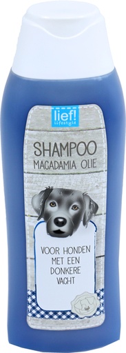 [BR_200236] LIEF! SHAMPOO DONKERE VACHT 300 ML
