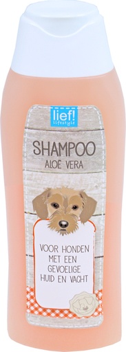 [042 9813] LIEF SHAMPOO GEVOELIGE HUID 300 ML