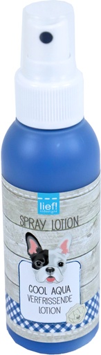 [042 9832] LIEF  LOTION COOL AQUA 100 ML