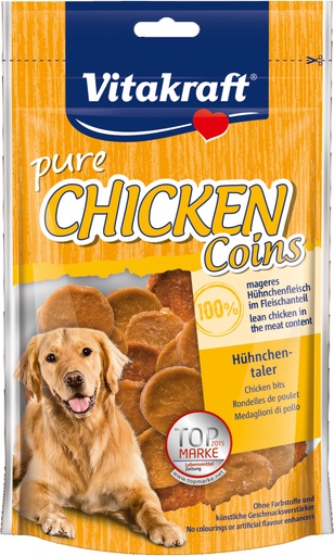 [BR_200266] Vitakraft CHICKEN kippenmunten, 80 gr