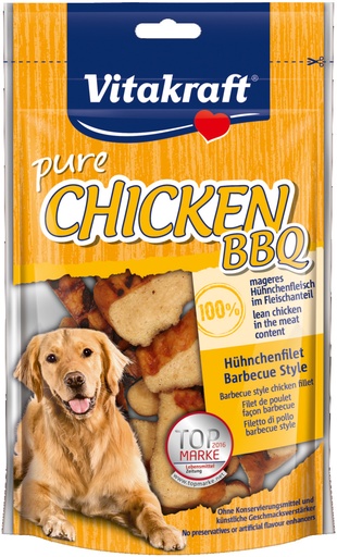 [BR_200267] Vitakraft CHICKEN BBQ, 80 gr