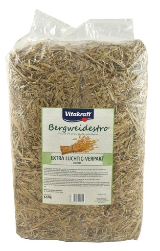 [17951] V. Vitakraft  BERGWEIDESTRO los 3.5 kg 65ltr