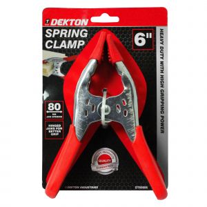 [DT60606] METALEN ZEILKLEM150MM PRO