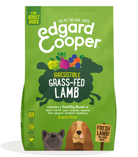 [25669] Edgard en Cooper hond brok lam 2,5kg