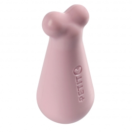 [BR_200403] PETIT SNACKSPEELGOED CHICO 12x6x6cm roze