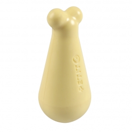 [BR_200405] PETIT SNACKSPEELGOED CHICO 12x6x6cm geel