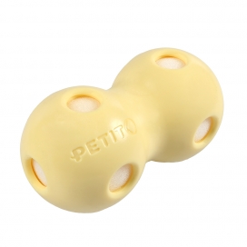 [BR_200408] PETIT WATERSPEELGOED COCO 12x6x6cm geel