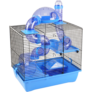 [BR_200470] HAMSTERKOOI ZENO 42x29x50CM