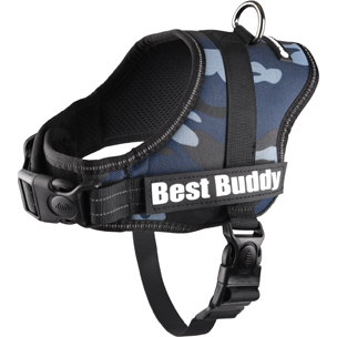 [BR_200473] HARNAS BEST BUDDY PLUTO BLAUW