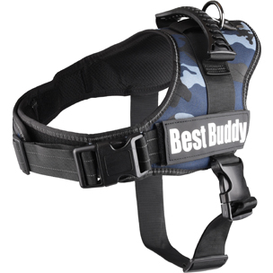 [BR_200475] HARNAS BEST BUDDY PLUTO BLAUW