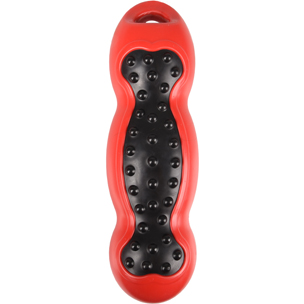 [BR_200481] HS TPR BRUTUS STAAF ROOD ZWART 22CM