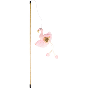 [BR_200483] PS KATTENHENGEL BARBARINA ROZE 45CM