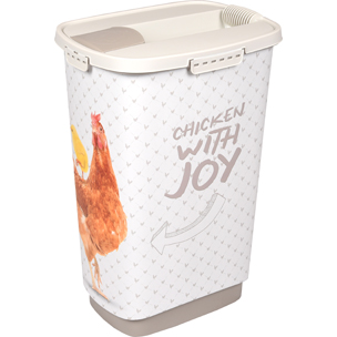 [BR_200484] VOERTON JUNE KIP 43L
