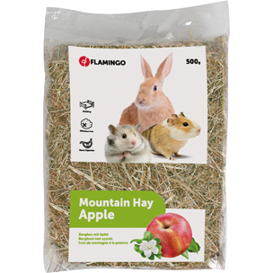 [201618] Kruidenhooi met appel 500gr