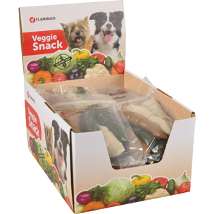 [BR_200490] Veggie tandpasta 13cm mix 6 stuks