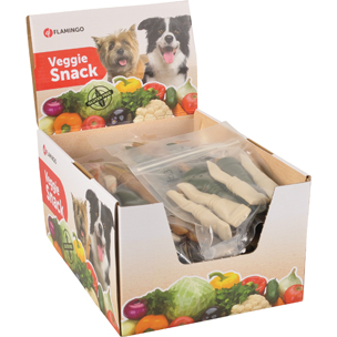 [BR_200491] Veggie tandpasta 10cm mix 12stuks