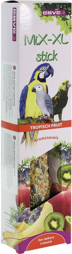 [BR_200498] MiX-XL stick Kromsnavel Tropisch Fruit