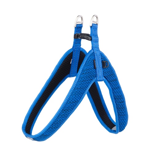 [BR_200535] Fanbelt Fast Fit Tuig Blue Reflective.