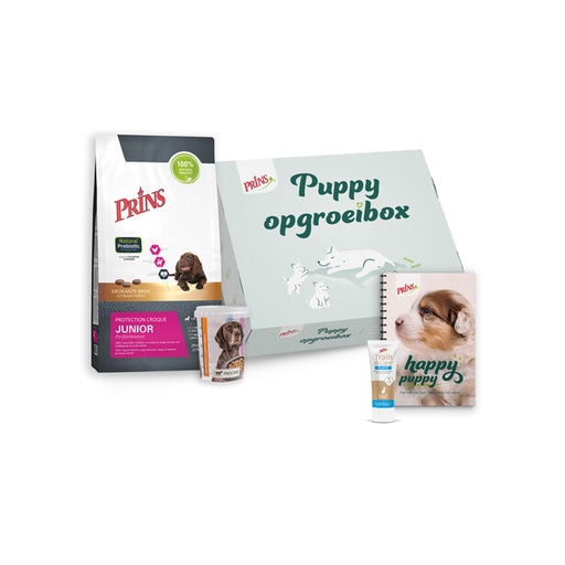 [BR_200750] Prins Opgroeibox ProCare Protection Puppy