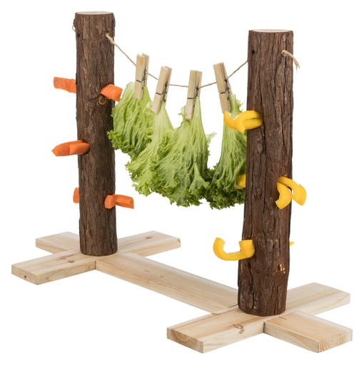 [BR_200802] Natural Living Voerboom Duo, 53 × 34 × 25 cm