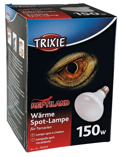 [76004] Warmtelamp, ø 95 × 130 mm, 150 W