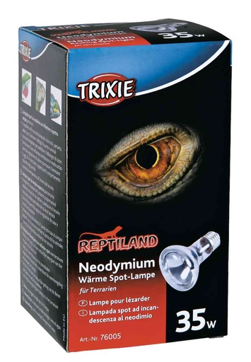 [BR_200826] Neodymium Warmtelamp, ø 63 × 100 mm, 35 W